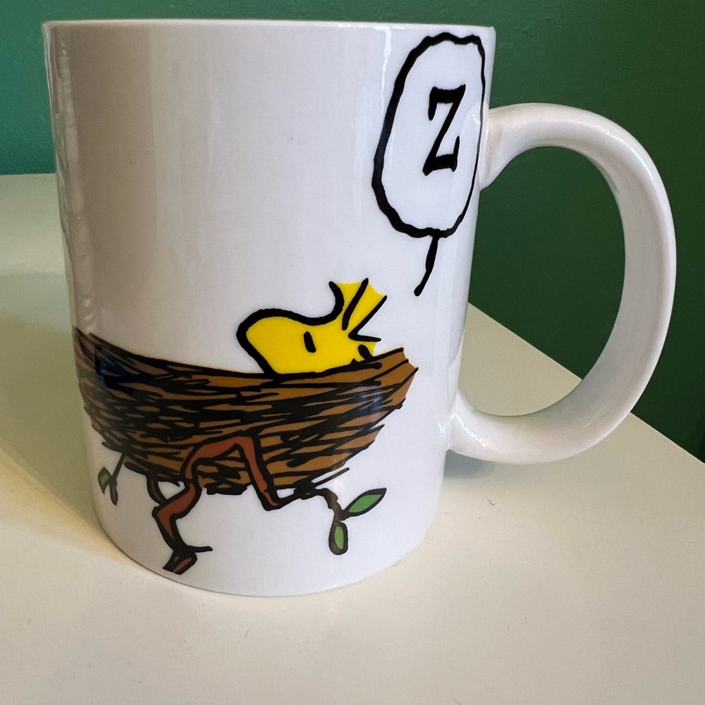 Peanuts Woodstock Coffee Mug